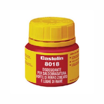 Disossidante per saldobrasatura Castolin LRD8018GR125
