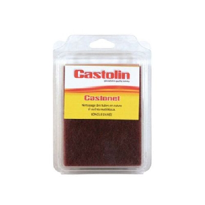 Panno abrasivo Castonet1 per la rimozione di ossido superficiale Castolin LRCASTONET1