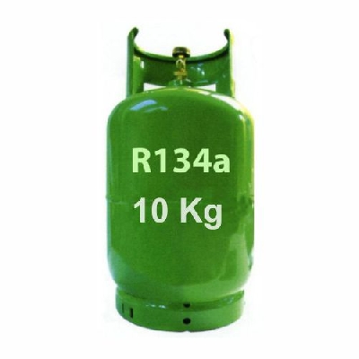 Gas refrigerante R134A bombola 10 Kg