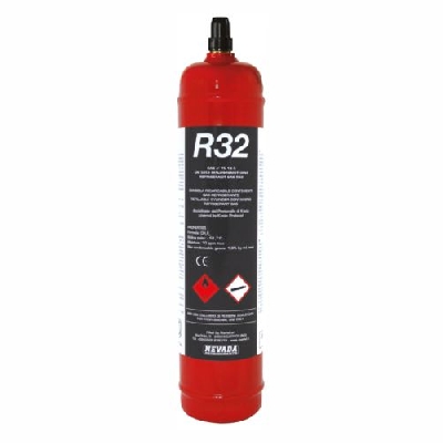 Gas refrigerante R32 bombola 800 gr