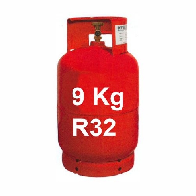 Gas refrigerante R32 bombola 9 Kg