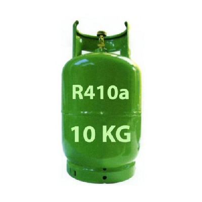 Gas refrigerante R410A bombola 10 Kg