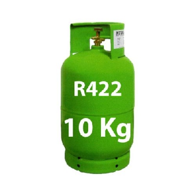 Gas refrigerante R422B bombola 10 Kg