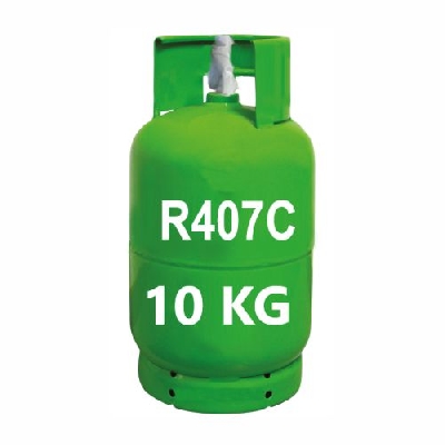 Gas refrigerante R407C bombola 10 Kg