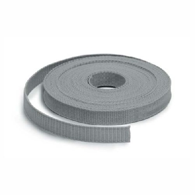 Bandella in tessuto mm 16x0,8 rotolo 25 mt