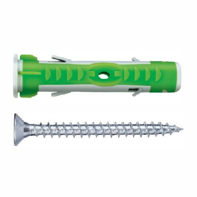 Tassello BI-FIX BF6-35V con vite conf. 100 pz G&B