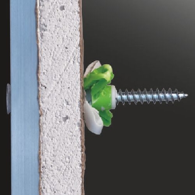 Tassello BI-FIX BF6-35V con vite conf. 100 pz G&B