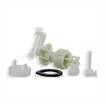 Pulsante completo con prolunga fino a 3 cm per cassette incasso rame Pucci 80007540