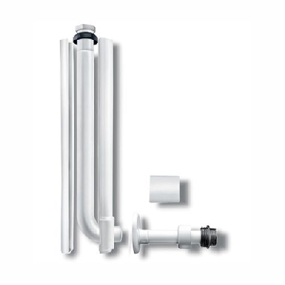 Tubo di risciacquamento con rivestimento regolabile Pucci 80001460