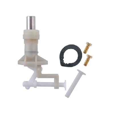 Pulsante ricambio completo cassetta 6/8 rame Pucci 80009035