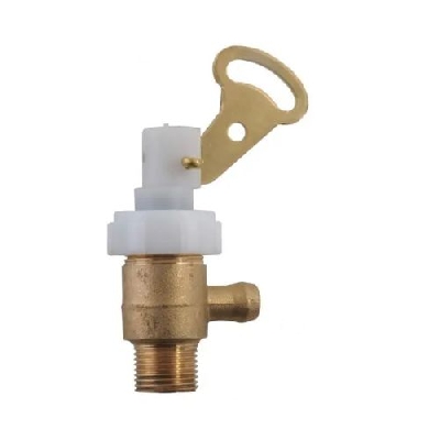 Valvola attacco laterale cassetta rame Pucci 80009114