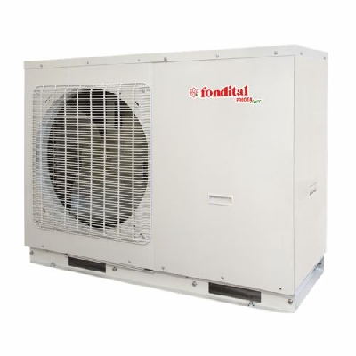Pompa di calore aria-acqua Fondital PROCIDA AWM X6 6KW monoblocco monofase
