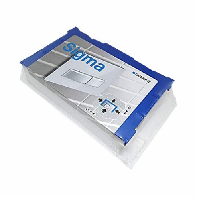 Protezione cantiere a cornice sigma ricambio Geberit 243.345.00.1