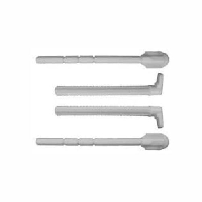 Set perni di comando e distanziali Geberit 241.874.00.1