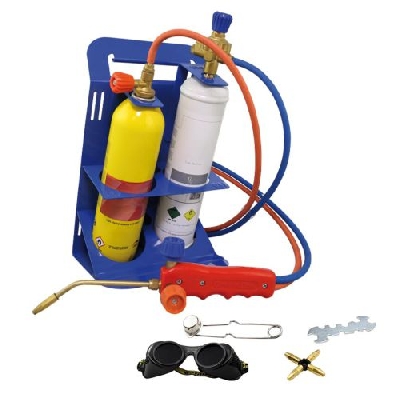 Kit saldatura Mini Flam Ferrari 17.604