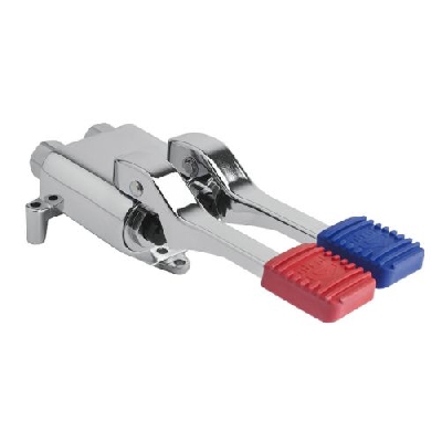 Miscelatore a due pedali per installazione a pavimento Idral 02066