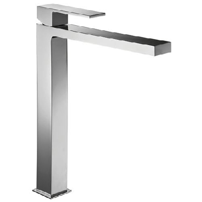 Miscelatore monocomando alto lavabo QADRA Palazzani