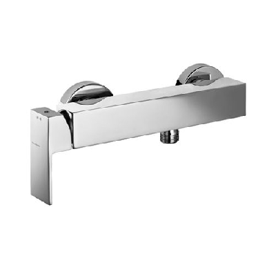 Miscelatore monocomando esterno doccia QADRA Palazzani