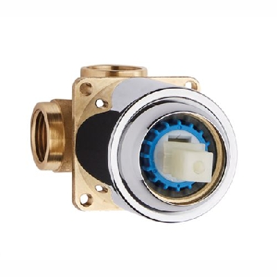 Miscelatore monocomando incasso doccia QADRA Palazzani