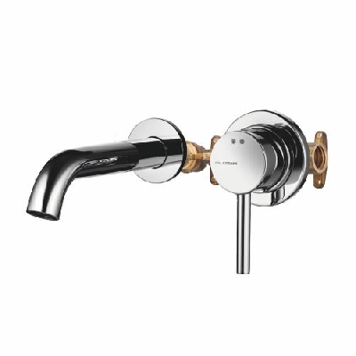 992737-123163 Miscelatore monocomando da incasso completo per lavabo