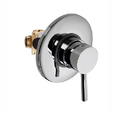 Miscelatore monocomando incasso doccia MIMO Palazzani