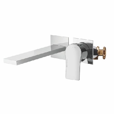 992737-683265 Miscelatore monocomando da incasso completo per lavabo