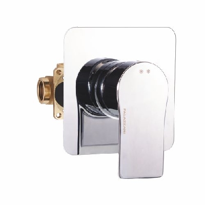 Miscelatore monocomando incasso doccia QI Palazzani