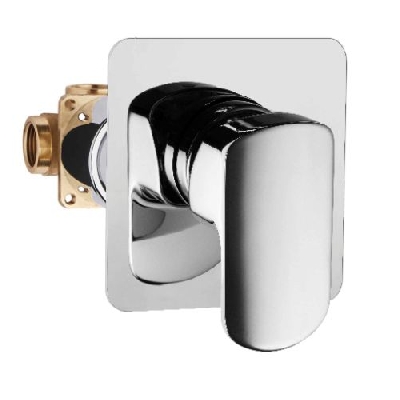 Miscelatore monocomando incasso doccia MIS Palazzani