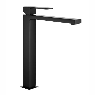 Miscelatore monocomando alto lavabo QADRA COLOR Palazzani