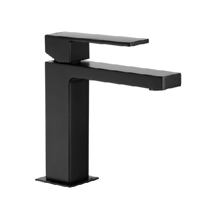 Miscelatore monocomando lavabo QADRA COLOR Palazzani