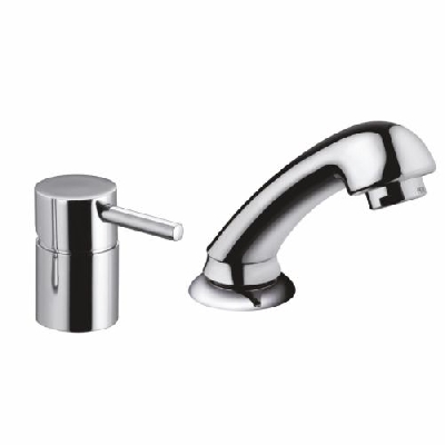 Miscelatore monocomando per parrucchiere Palazzani