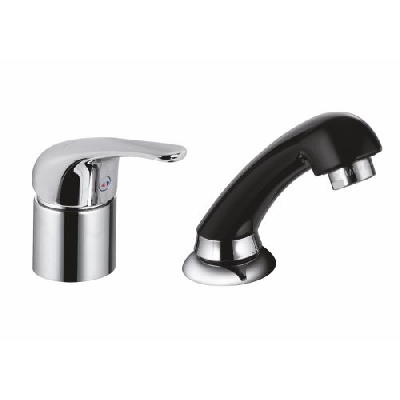 Miscelatore monocomando per parrucchiere Palazzani