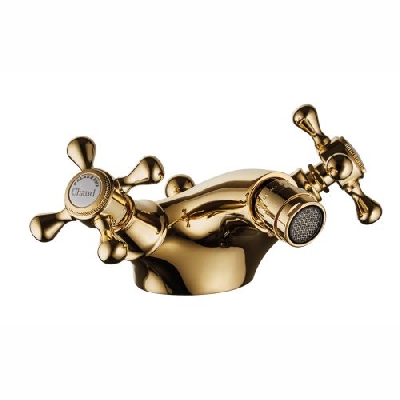 Gruppo per bidet monoforo RETRO' COLOR Palazzani