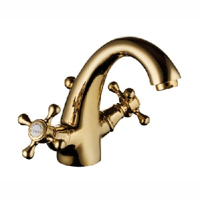 Gruppo per lavabo monoforo RETRO' COLOR PALAZZANI