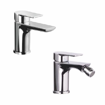 Set miscelatore lavabo + bidet QI Palazzani