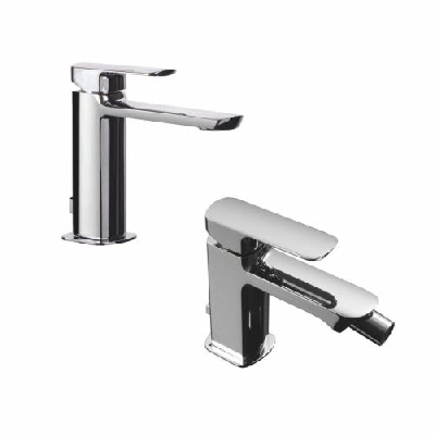 Set miscelatore lavabo + bidet MIS Palazzani