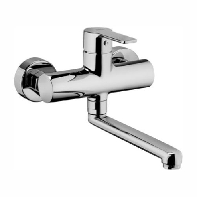 Miscelatore lavello a muro RED Paffoni RED161CR