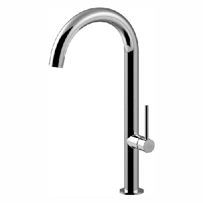 Miscelatore lavello alto con canna orientabile CHEF Paffoni CH180CR