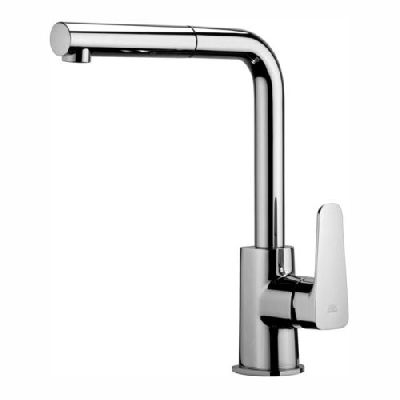 Miscelatore lavello canna orientabile SLY Paffoni SY180CR