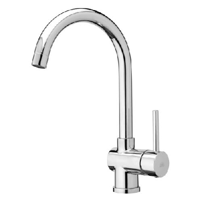 Miscelatore lavello canna orientabile STICK Paffoni SK180CR