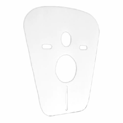 Fischer Membrana antirumore per sanitari sospesi 4824