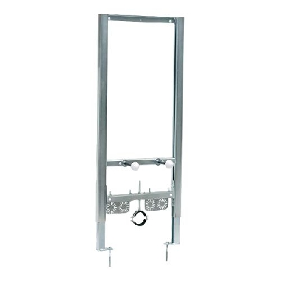 Fischer TCS BIDET Staffa per bidet sospeso per pareti in cartongesso 4841