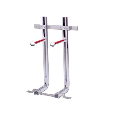 Fischer LC Staffe a "L" per sanitari sospesi 523722