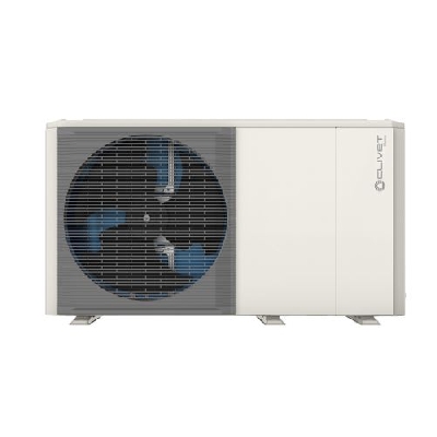 Pompa di calore aria-acqua Edge EVO 2.0 EXC 12 kW Wifi Clivet WISAN-YME1S6.1