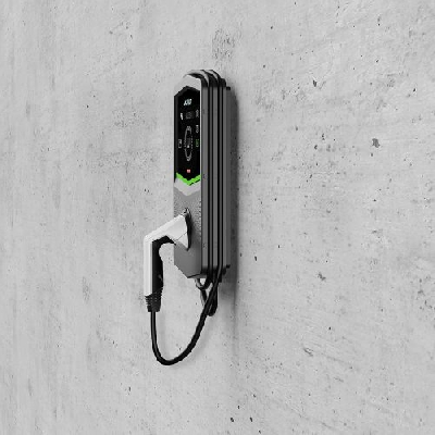 Colonnina di ricarica auto elettrica JOINON GEWISS WALLBOX I-CON 7,4 KW con cavo T2 GWJ3112A