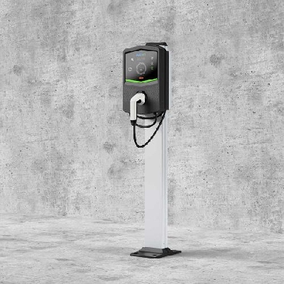 Colonnina di ricarica auto elettrica JOINON GEWISS WALLBOX I-CON 7,4 KW con cavo T2 GWJ3112A