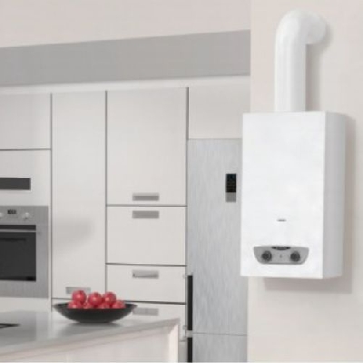 Scaldabagno a gas camera aperta Ariston FAST R X 11 Lt Metano