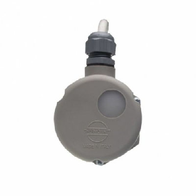 Resistenza elettrica per scaldabagno RDT 1"/1/2 1500W 230V + Termostato + cavo di alimentazione Thermowatt 3401398