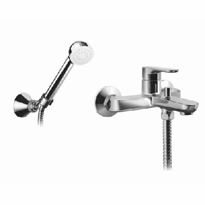 Miscelatore monocomando vasca con deviatore ITALO Palazzani