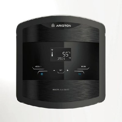 Scaldabagno elettrico a pompa di calore monoblocco Ariston NUOS PLUS WI-FI 250 TWIN SYS